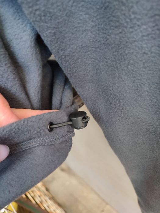 Флісова кофта M L XL 2XL, Україна