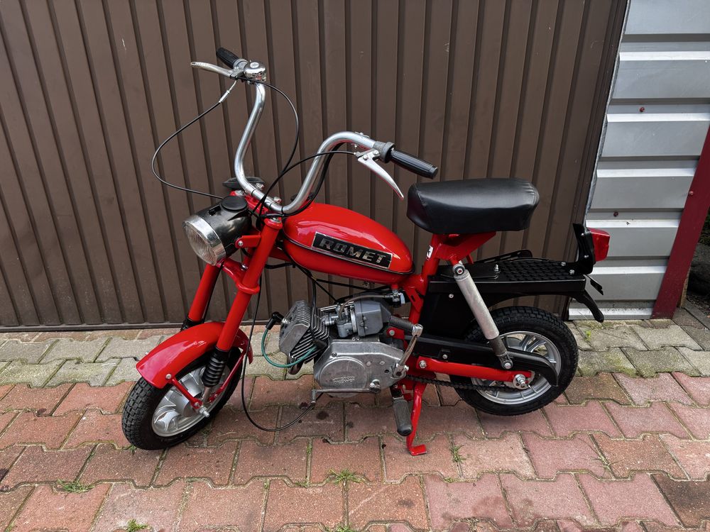 Romet motorynka