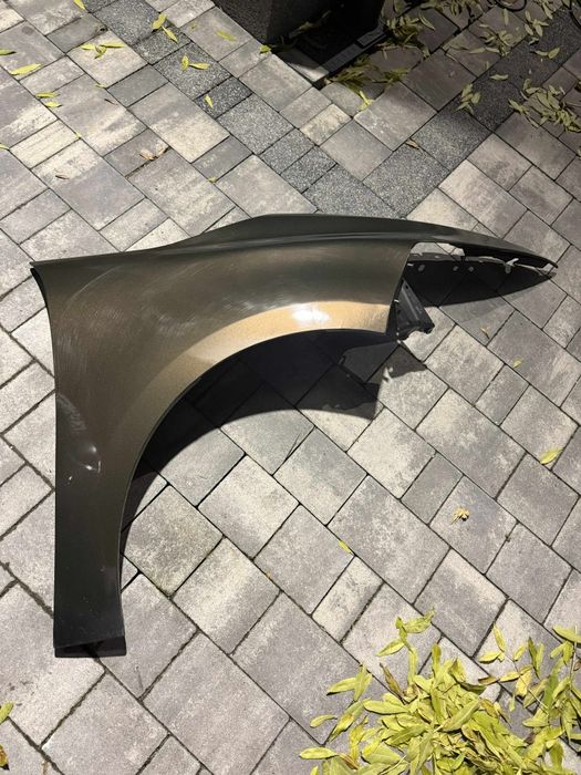 Citroen C4 Grand Picasso ii błotnik prawy przód KDKD