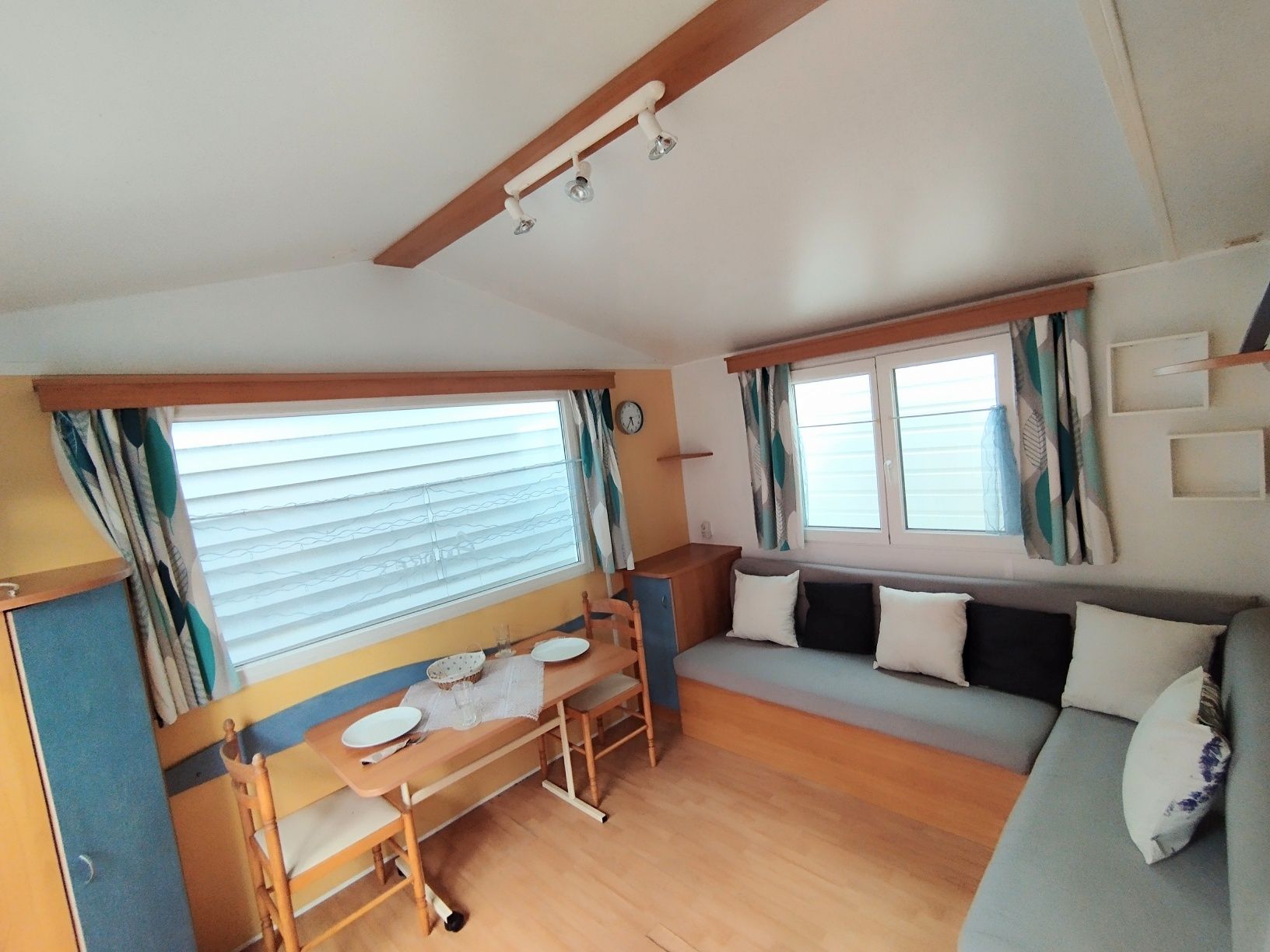 T2 - 8,4*4 - Casa Madeira Casa Móvel Mobile Home Bungalow