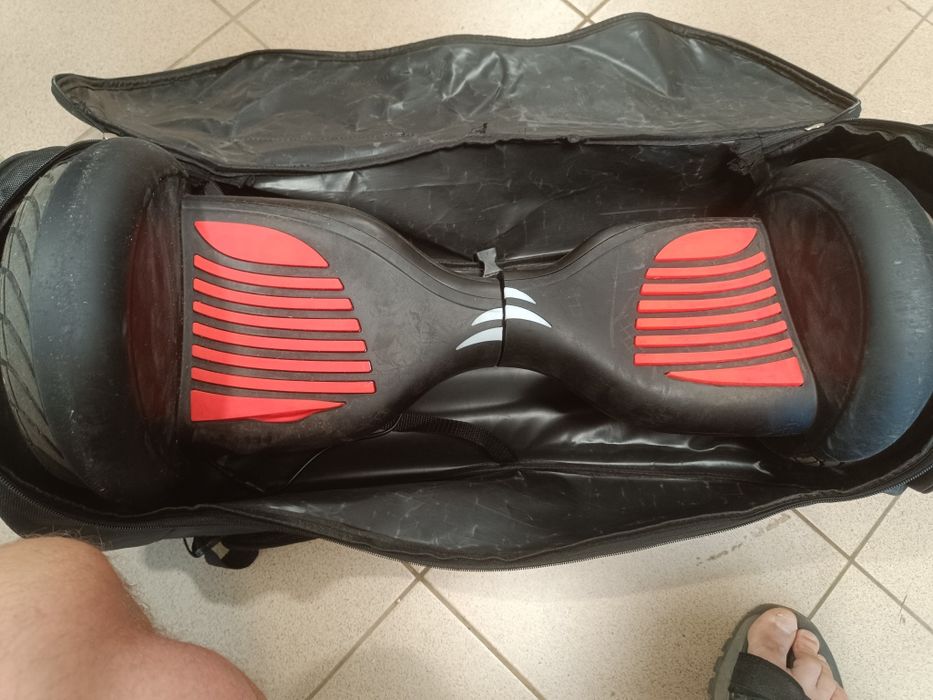 Deskorolka elektryczna