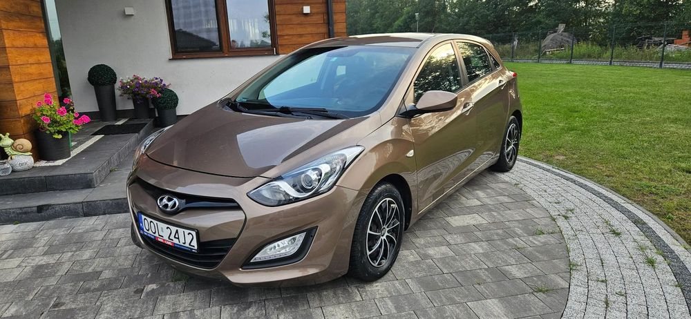 Hyundai I30