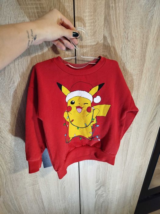 Bluza dziewczeca 110cm