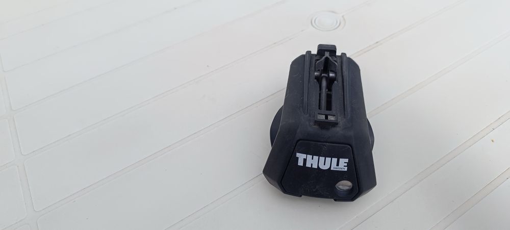 Barras de tejadilho WingBar Evo 118 cm