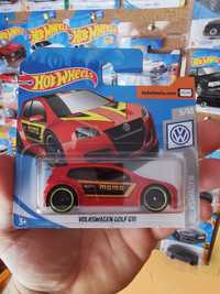 Hot wheels golf GTI