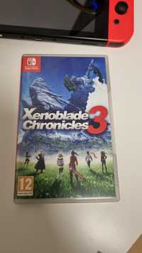 Gra Xenoblade Chronicles 3