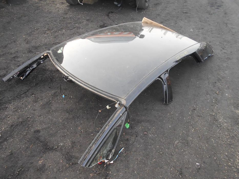 CITROEN DS5 DACH KOMPLETNY SOLAR