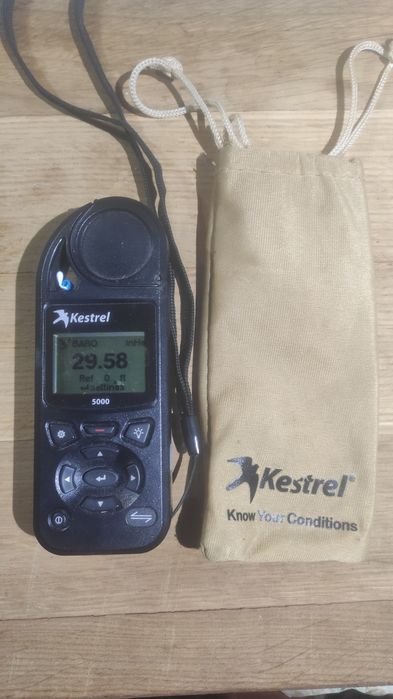 Продам метеостанцію Kastrel - 5000