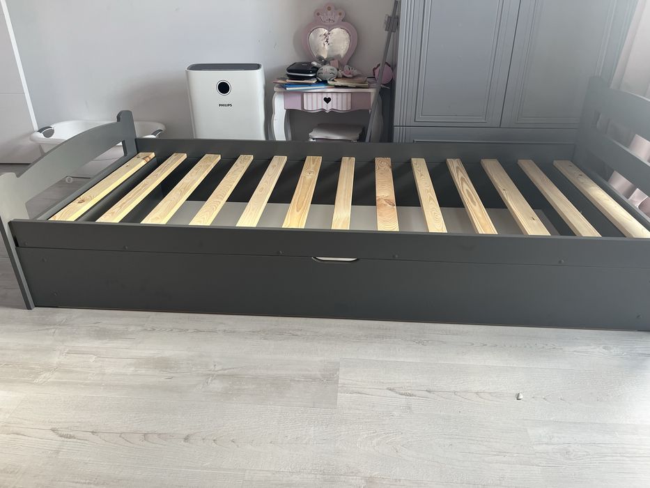 Lozko dzieciece mlodziezowe DAWID 90x200