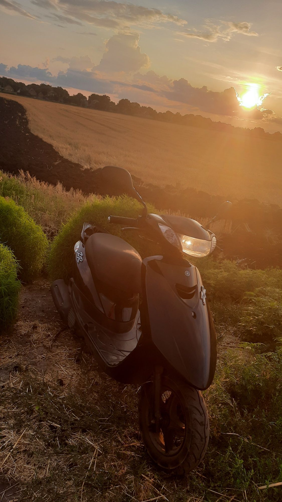 Yamaha jog 39zr.