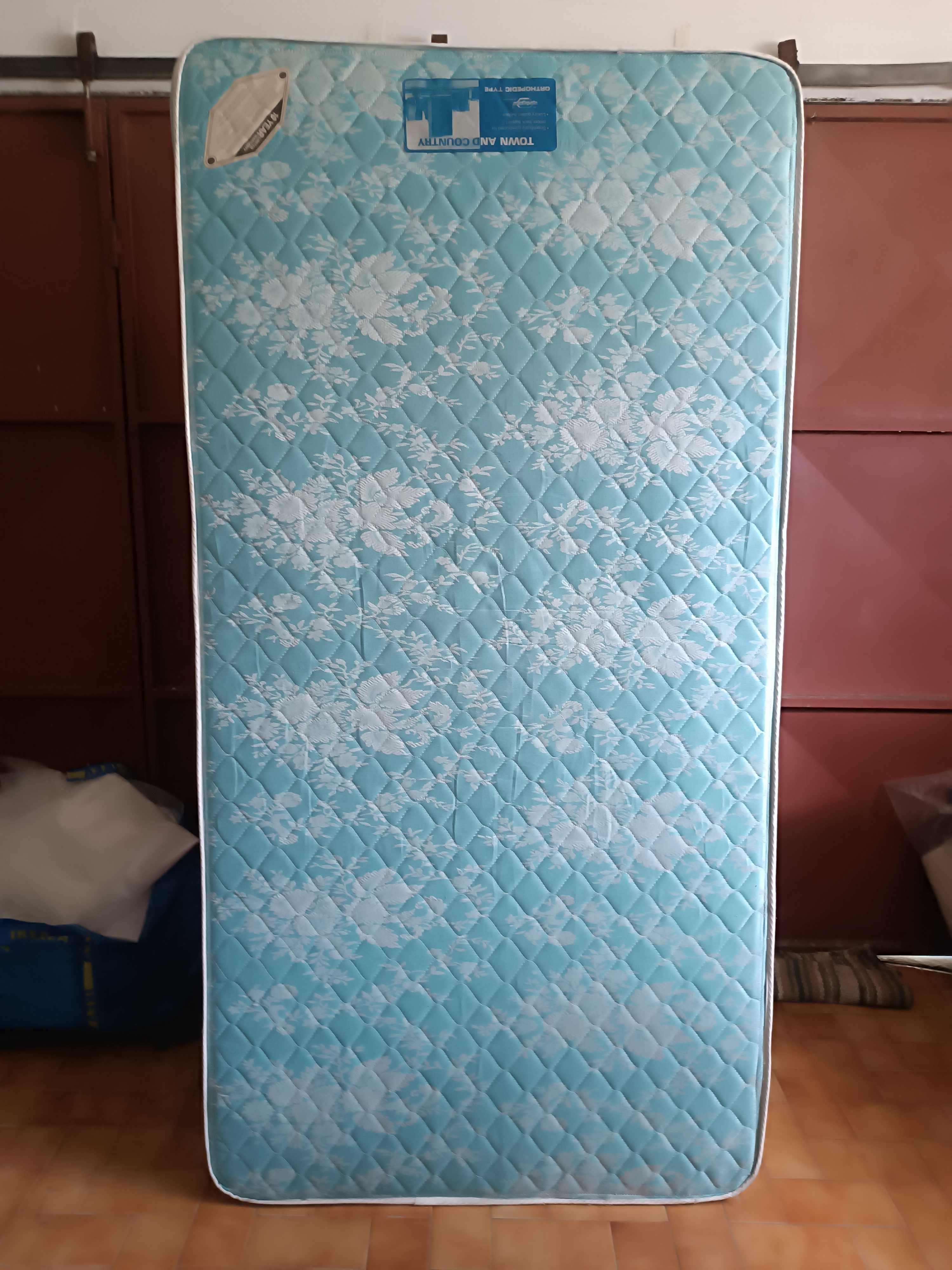 Colchão de molas 90x190