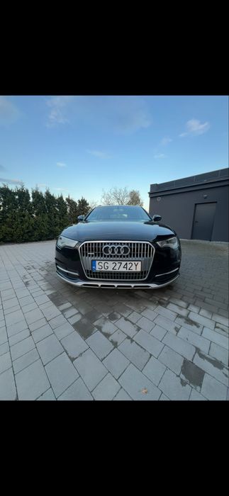 Audi A6 Allroad 3.0 Tdi
