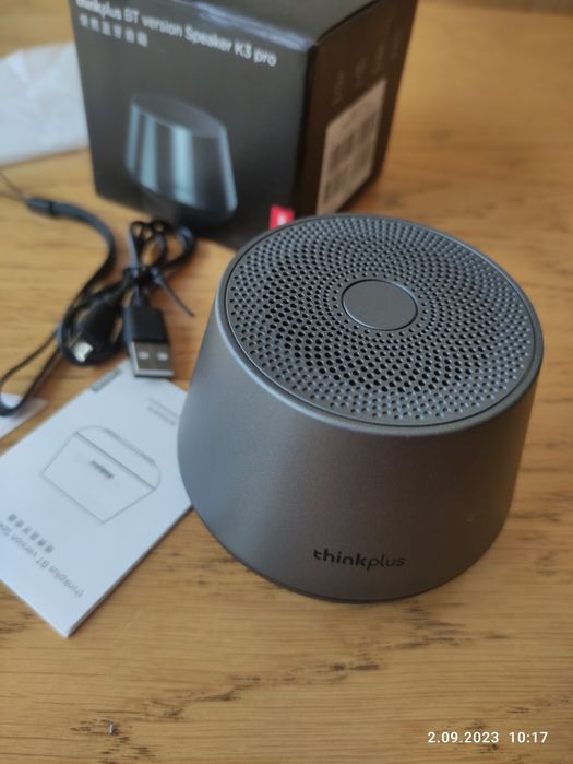 LENOVO thingplus BT speaker K3 pro