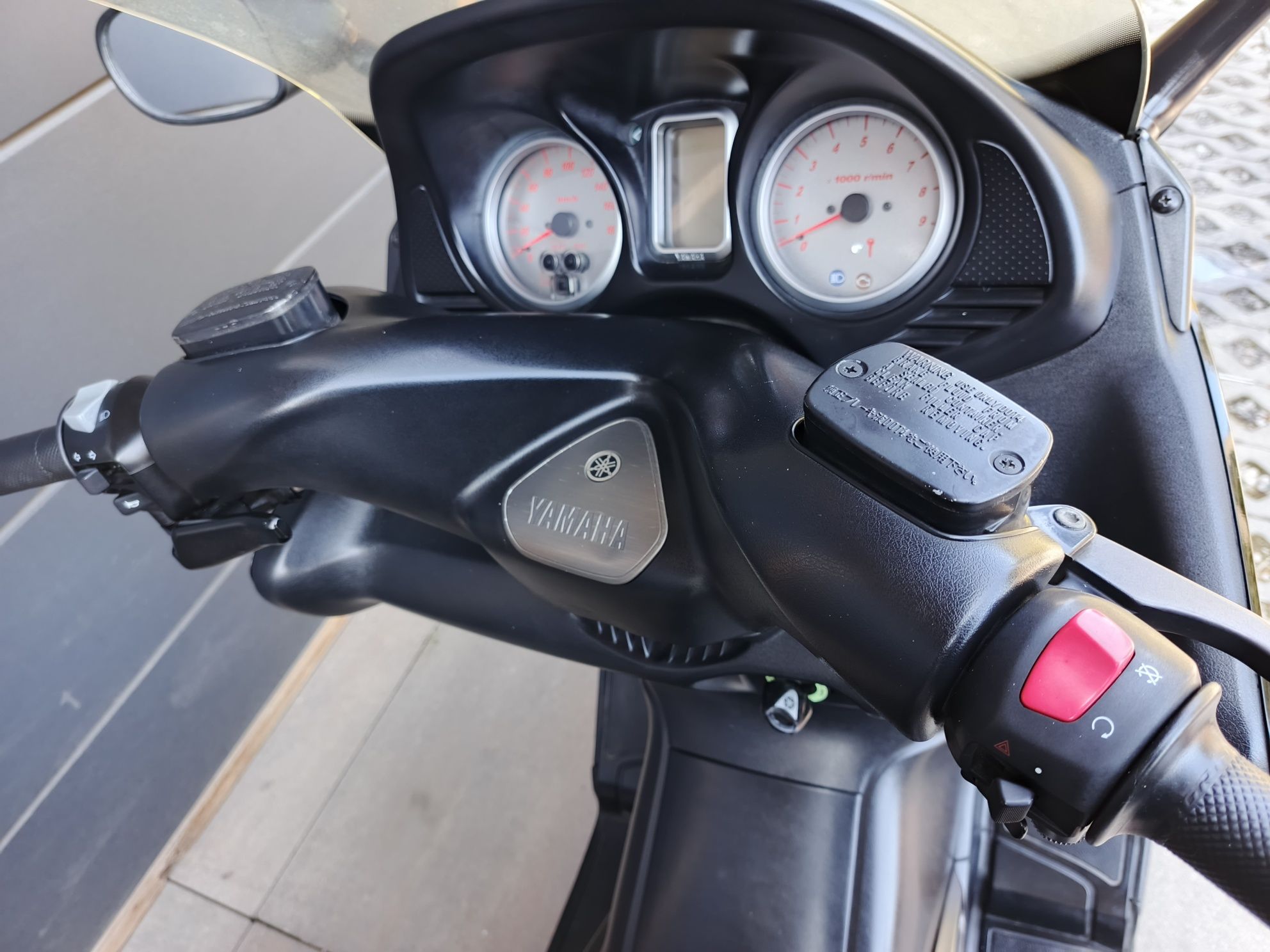 Yamaha T max 500 Ładna 2007  Majesty
