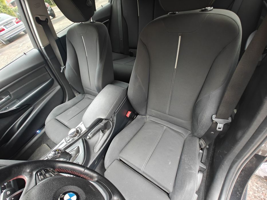 BMW F30 320D 184km sportowa skrzynia M-Pakiet seria 3 RWD dokładki