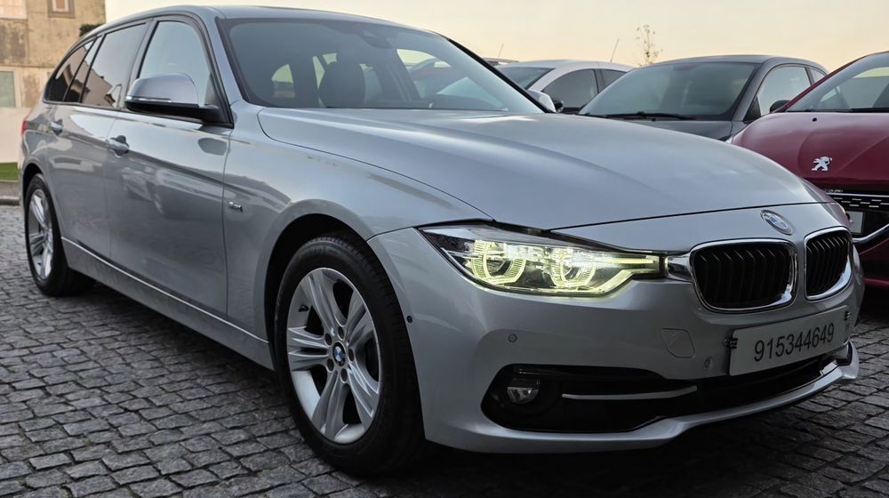 Bmw 325 d Touring Sport Nacional Full Extras