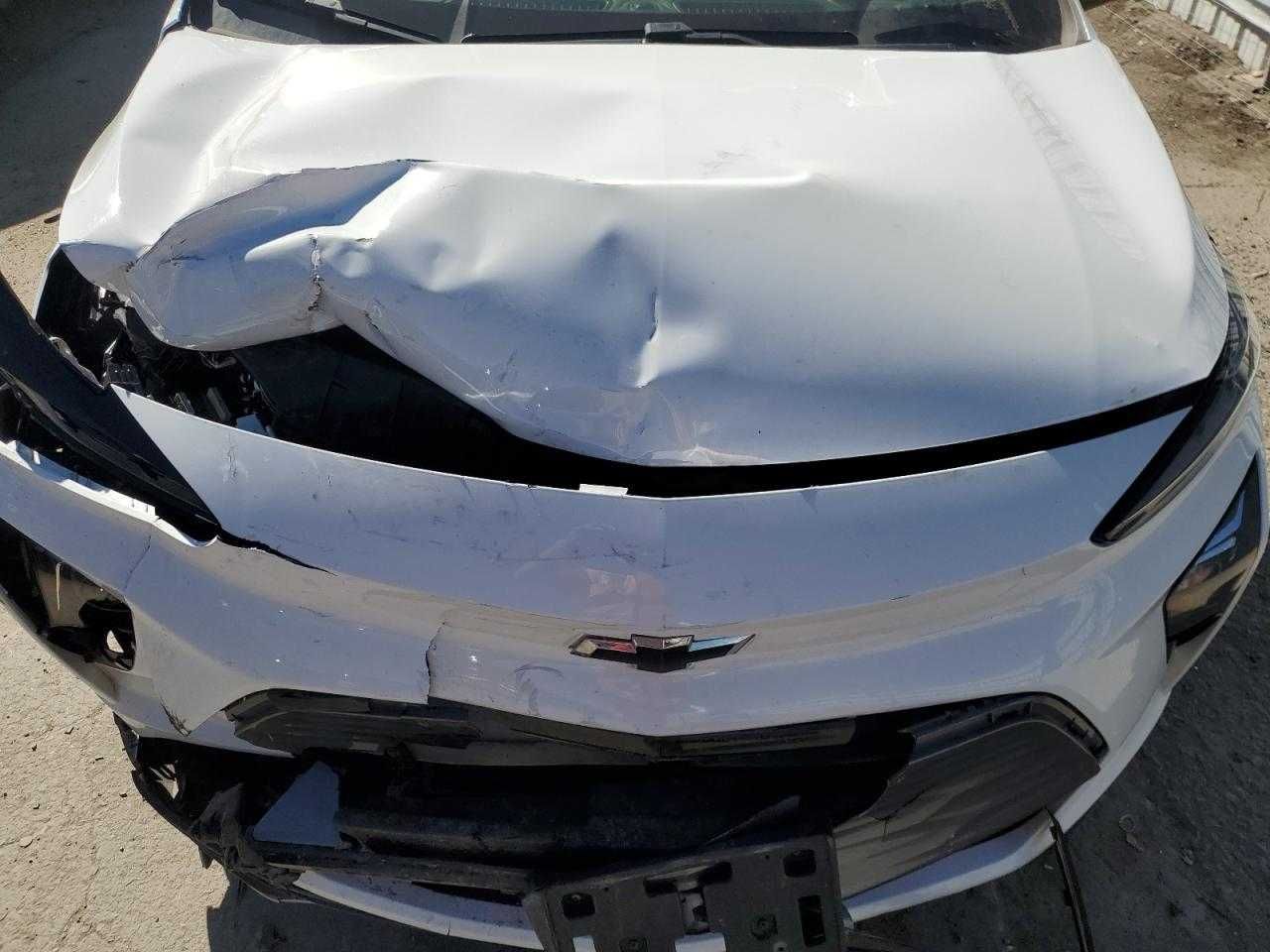 Chevrolet Bolt Euv Lt 2022