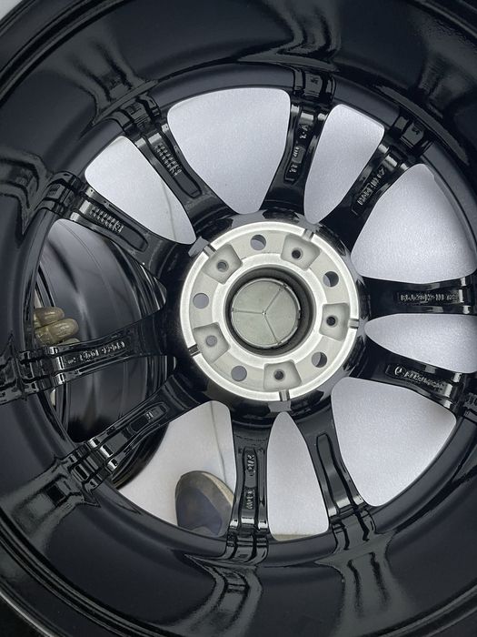 Диски AMG R20 G63 Dia 84,1 Et32 8,5J Склад Осокорки RLX