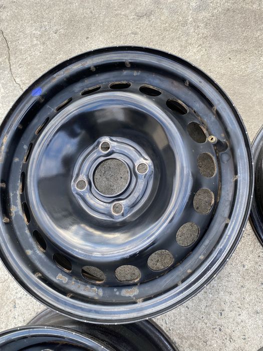 Диски R14 Lanos 4.100 Шевролет