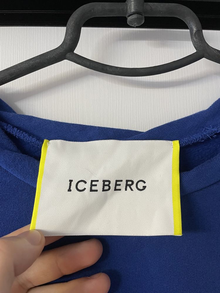 Свитшот Iceberg