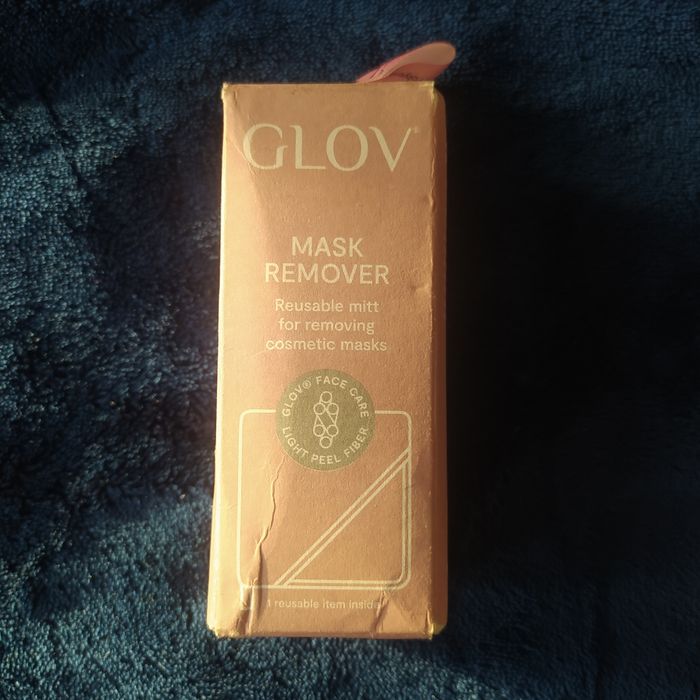GLOV Mask Remover Pink