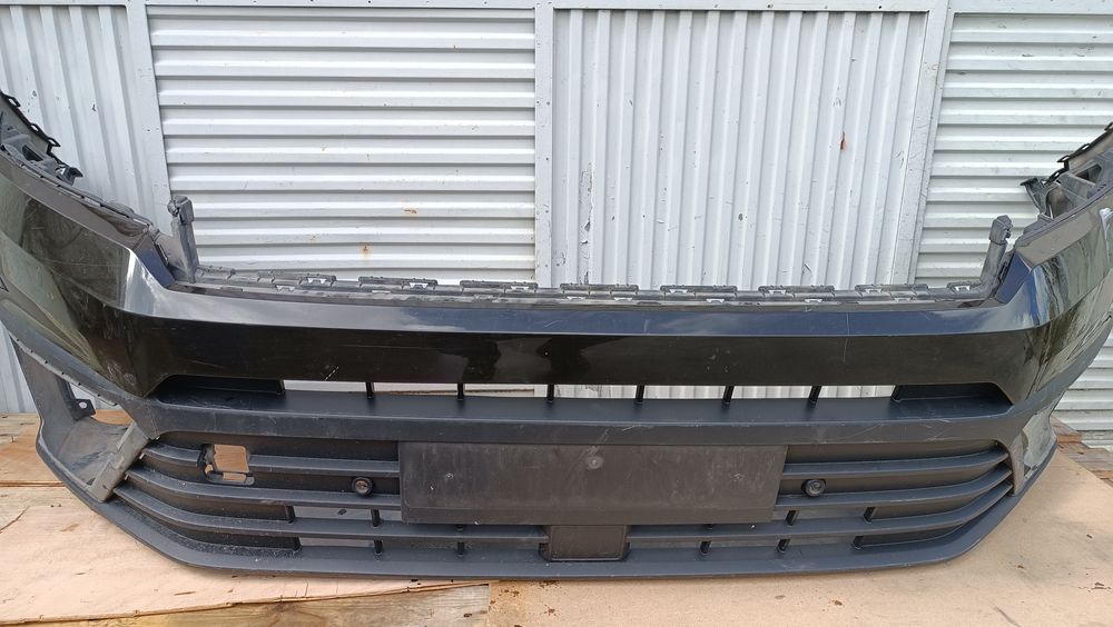 Vendo parachoque de frente VW Crafter ano 2017/21