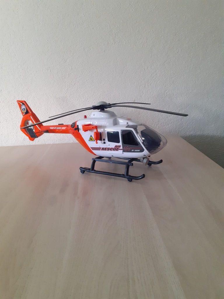 Helicóptero Dickie Toys