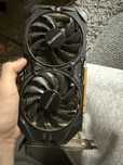 Uszkodzony Radeon R9 380x