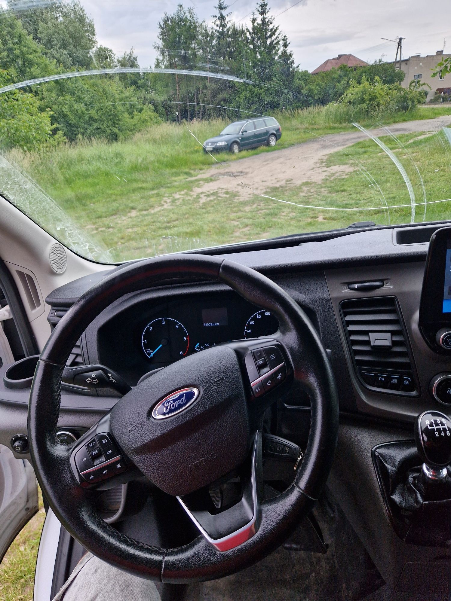 Ford Transit max długi max wysoki