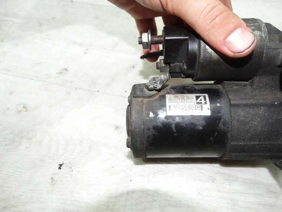 стартер пежо сітроен 1,4 1,6 дизель берлінго партнер скудо біпер