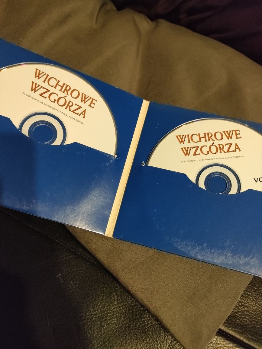 Wichrowe Wzgórza 2 VCD