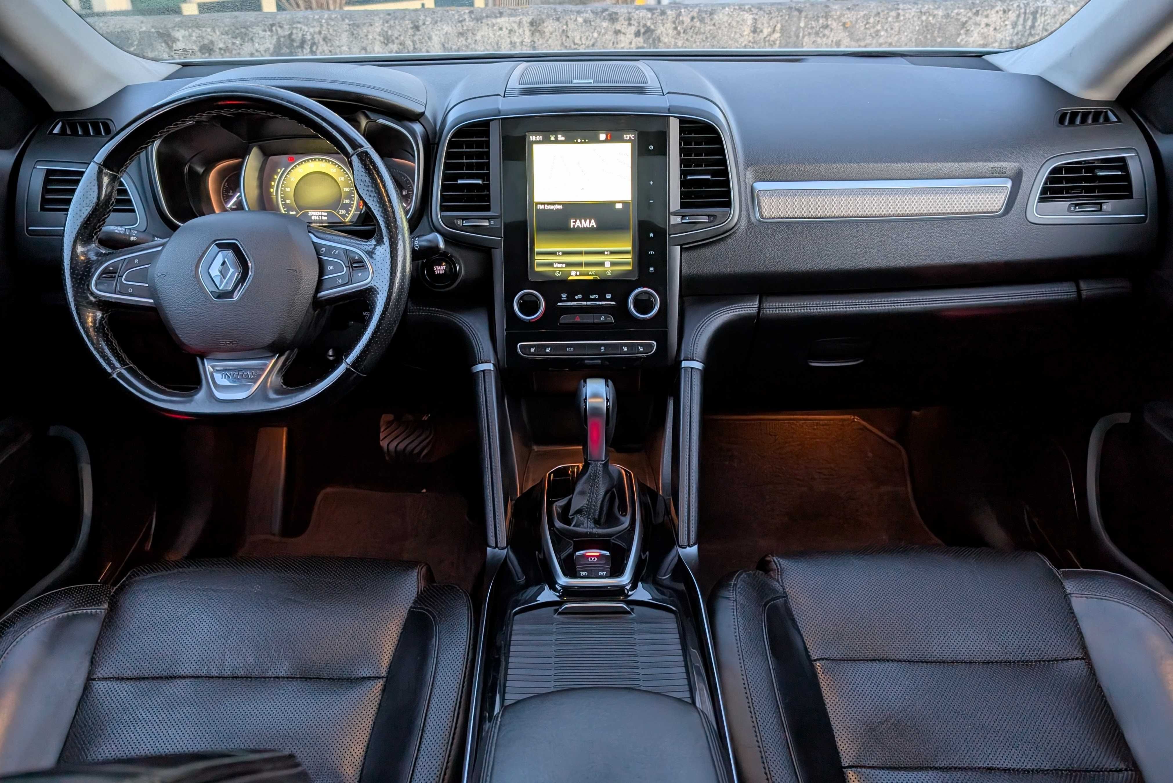 Renault Koleos 2.0 dCi Initiale Paris X-tronic - Oportunidade!