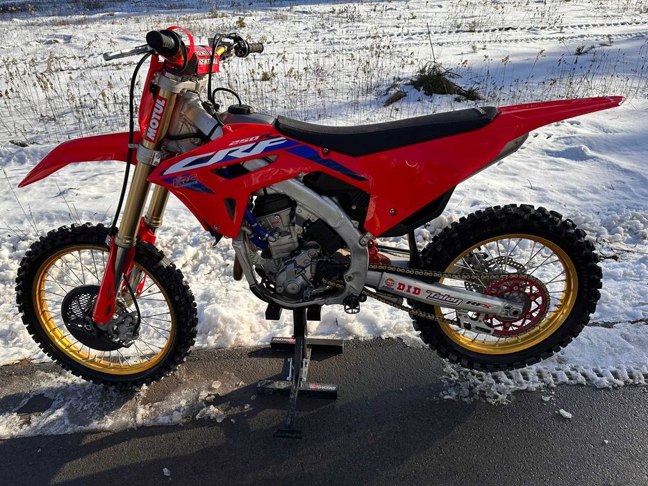 Honda CRF 250R 2023