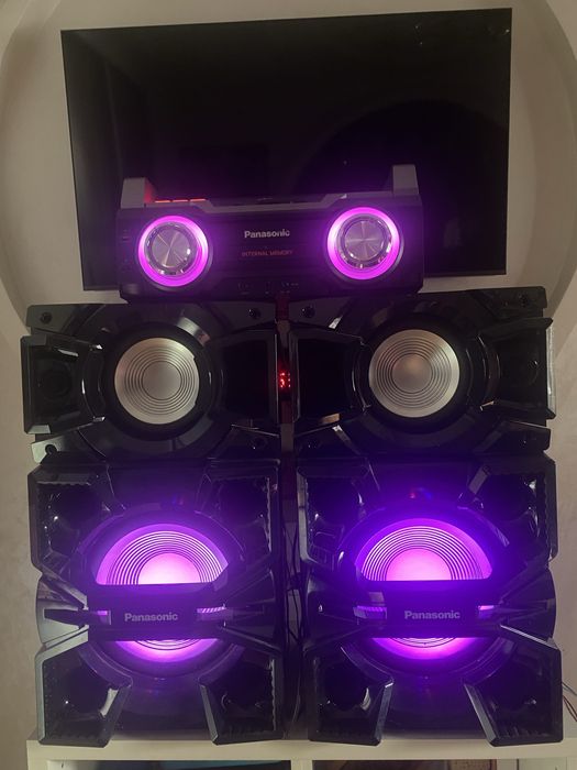 Міні сестема панасонік мах 4000