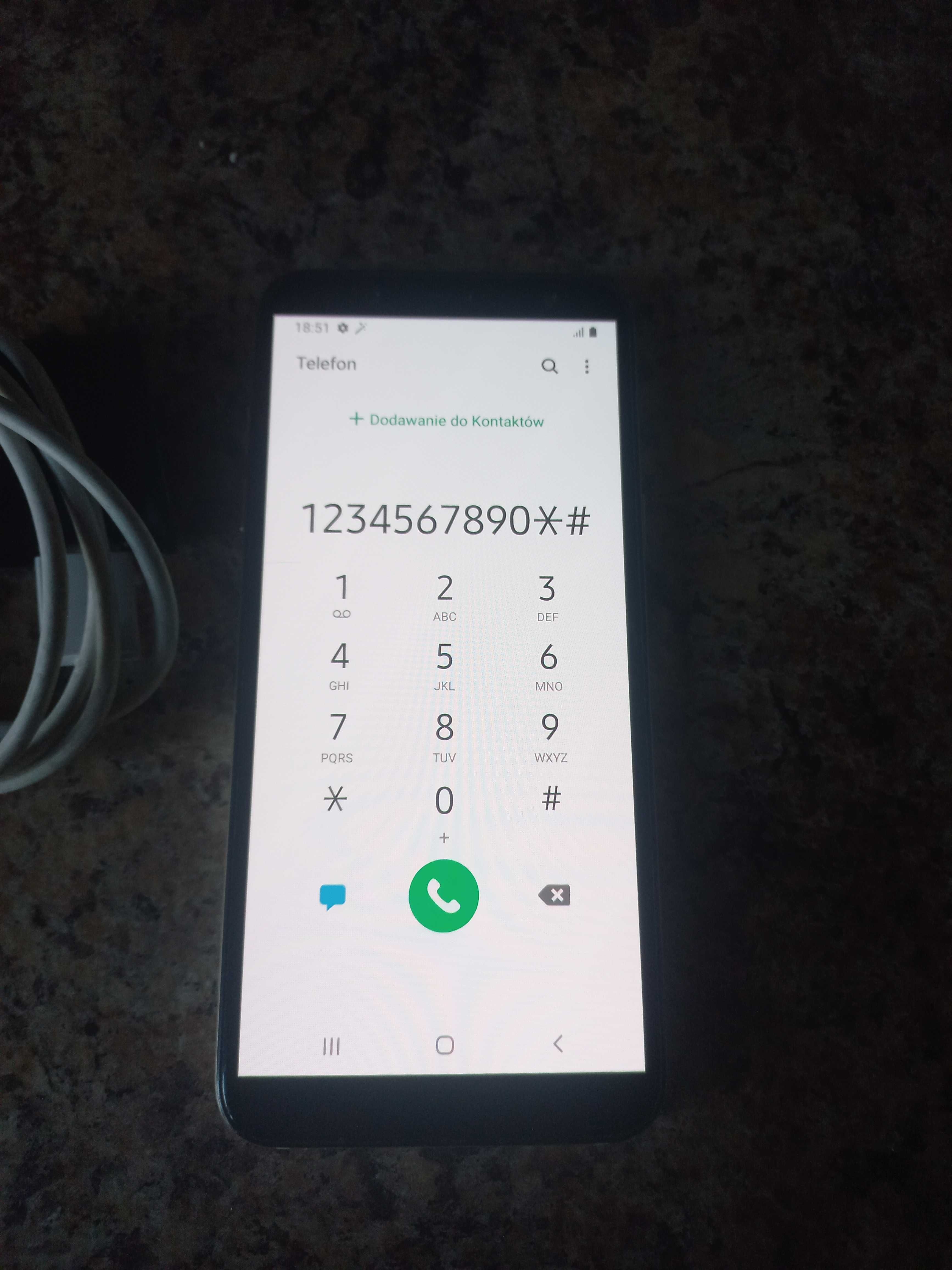 Samsung Galaxy A6 Model SM-A600FN   3/32
