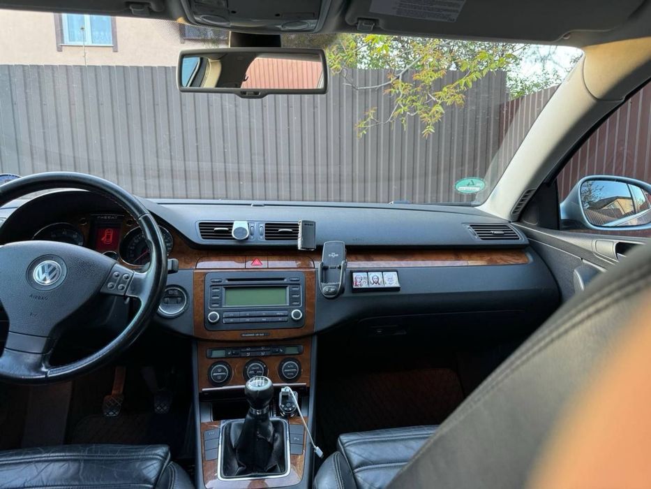 Volkswagen Passat B6