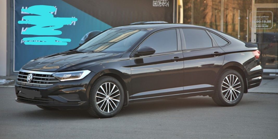 Volkswagen Jetta 2018