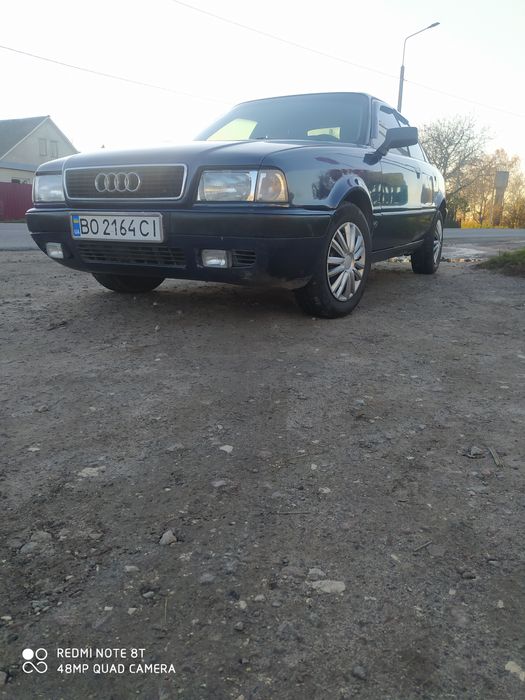 Продам AUDI 80 b4
