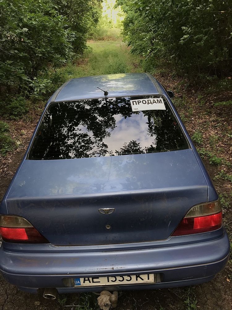 Daewoo Nexia 16v 2008р газ/бензин