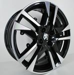 18" 4x108 Peugeot Citroen Felgi ORYGINALNE