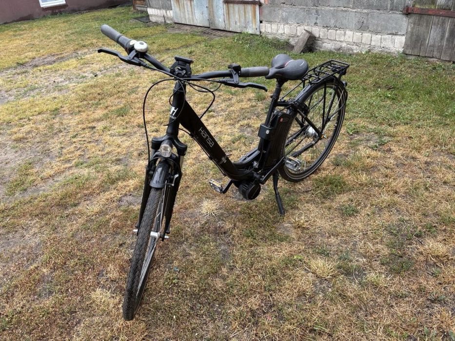 Rower Elektryczy E/Bike HANSA/PROPHANTE