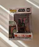 Funko Pop Boba Fett