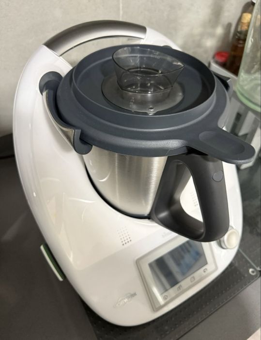 Bimby TM5 super completa como nova!