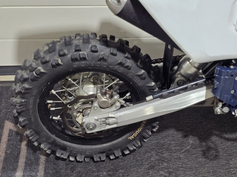 Husqvarna TC 50 2023r 70mth od nowości Transport! Raty!!