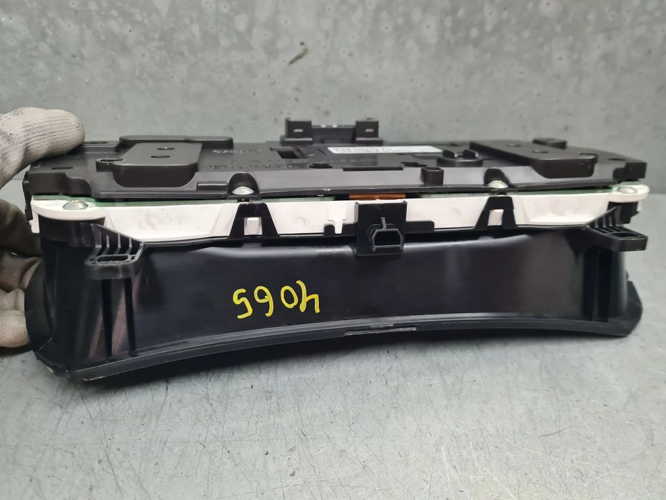 Quadrante / painel de instrumentos RENAULT Megane IV (B9A/M_)