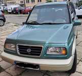 Suzuki Vitara 1998 r. 2.0 6V benzyna 4x4