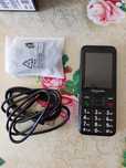 Nowy telefon dla seniora Panasonic