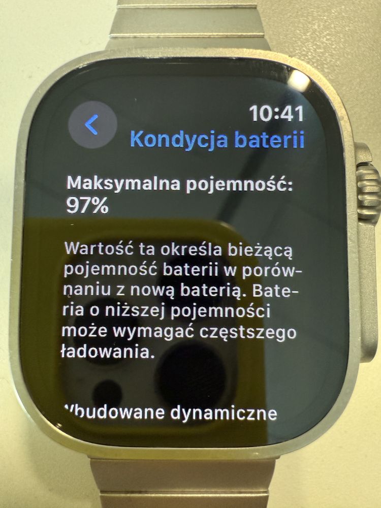 Apple Watch Ultra