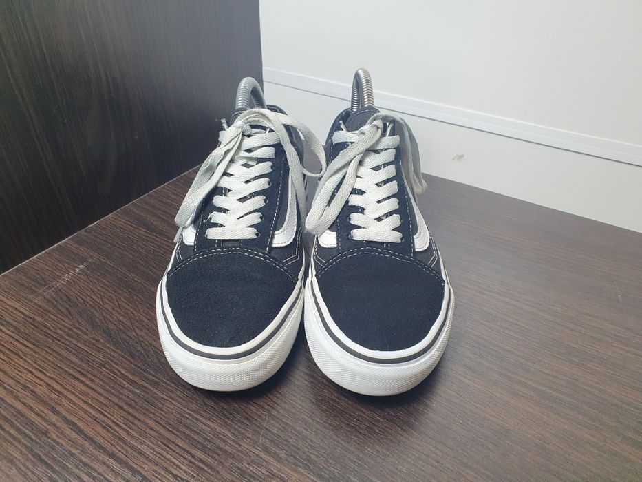 Кеди Vans old skool (Оригінал)