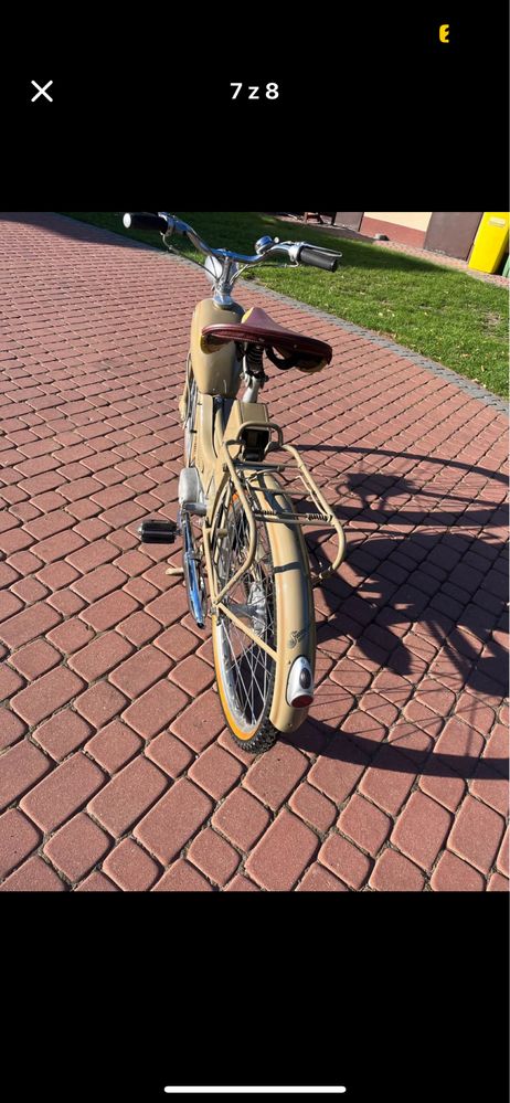 Simson sr1 sprawny jezdzacy